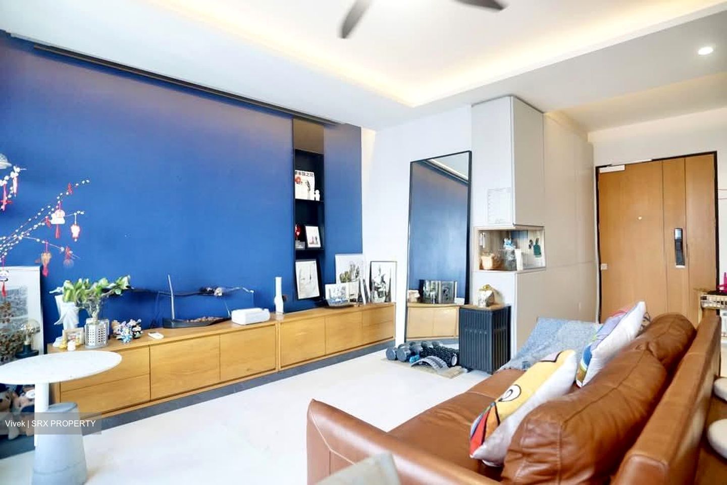 Blk 26A Saint George's Towers (Kallang/Whampoa), HDB 4 Rooms #566535751
